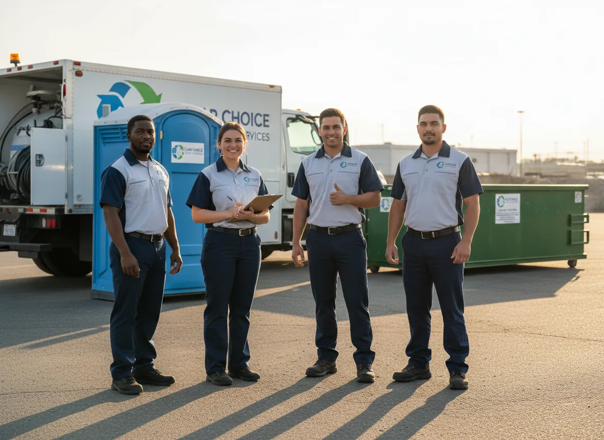 Porta Potty Rental company in Graham, NC