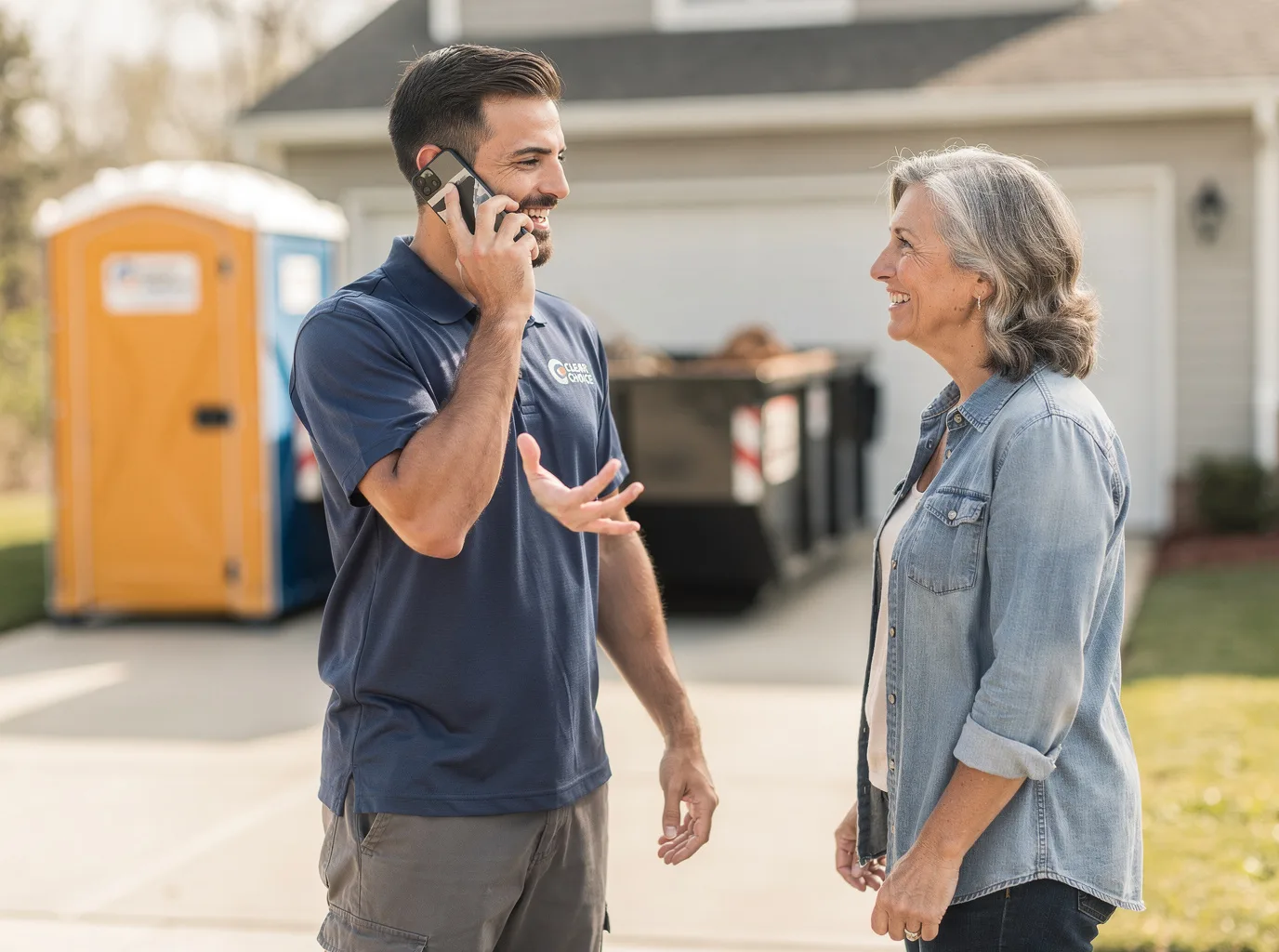 Porta Potty Rental Graham, NC FAQs